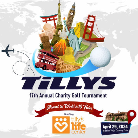 Tilly's Inc. To Host 17th Annual Charity Golf Tournament 