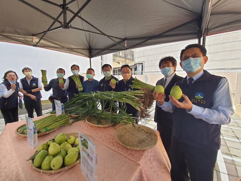 臺南市畜牧糞尿資源化　綠金邁向新里程碑