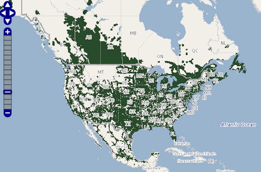 VerizonMap