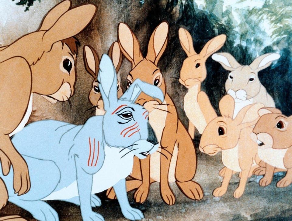 Watership Down (1978)