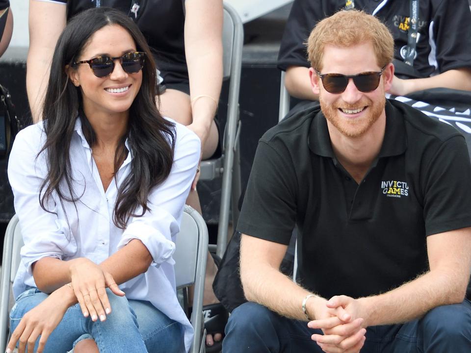 meghan marklle prince harry