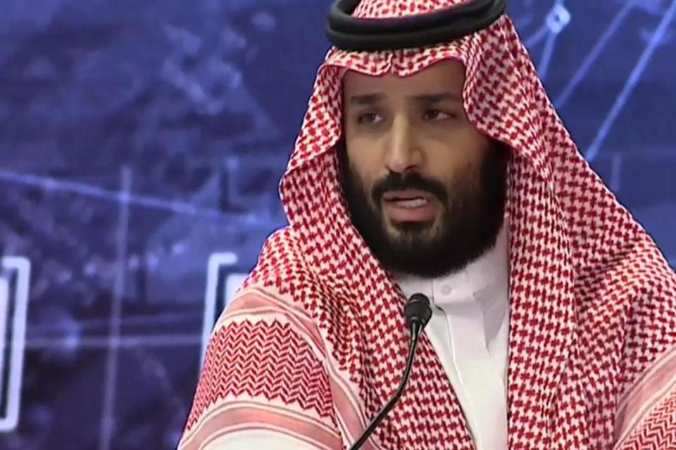 Saudi Arabia's Crown Prince said the killing of Jamal Khashoggi was a 'heinous act'