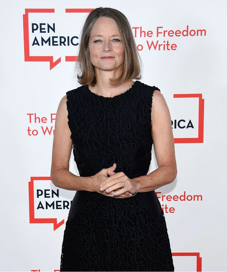 Jodie Foster