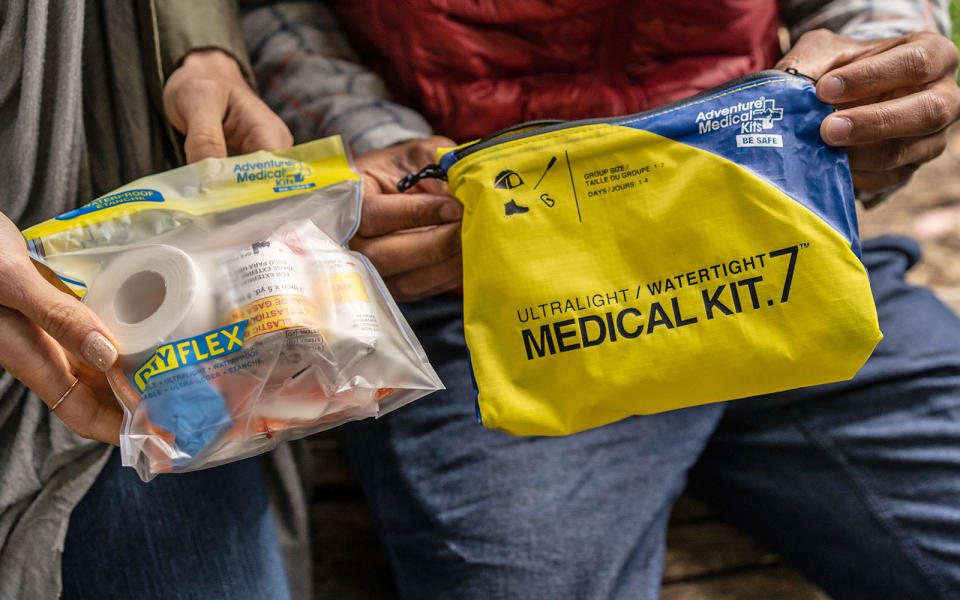 medical kit