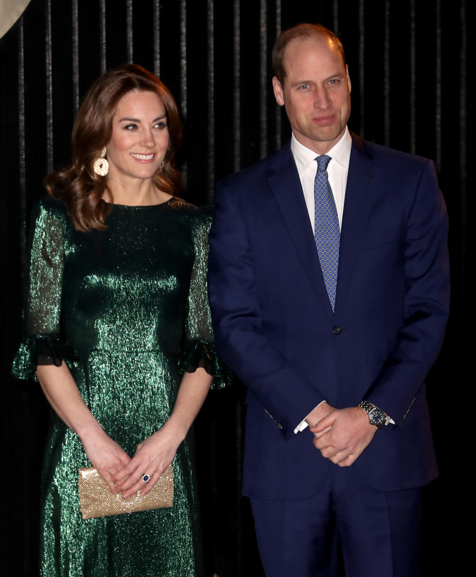 The Duke And Duchess Of Cambridge Visit Ireland - Day One