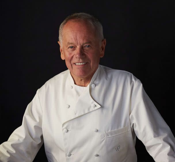 PHOTO: Celebrity chef Wolfgang Puck who will prepare the menu with Ghetto Gastro for the Oscars Governors Ball. (Marco Bollinger)