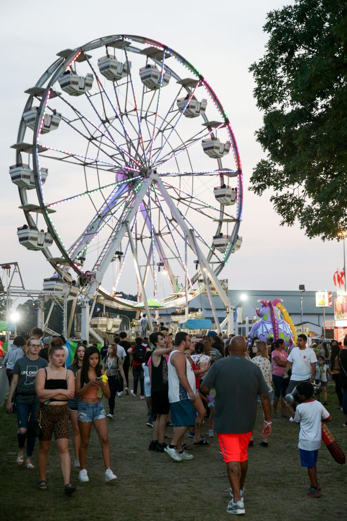 Here's what you need to know about the Tippecanoe County 4H Fair