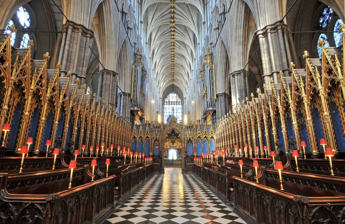 Westminster Abbey (Dean and Chapter of Westminster)