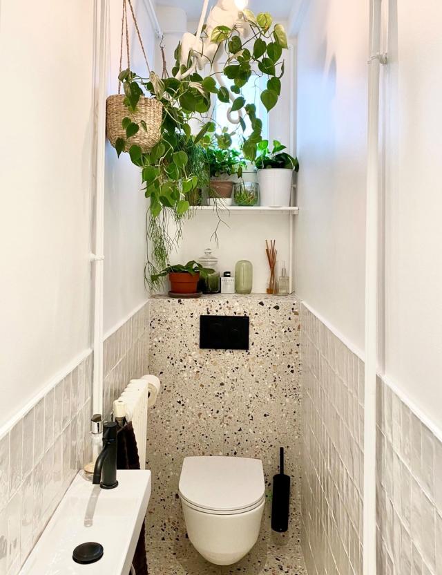 Rangement WC : nos inspirations pour ranger dans les toilettes