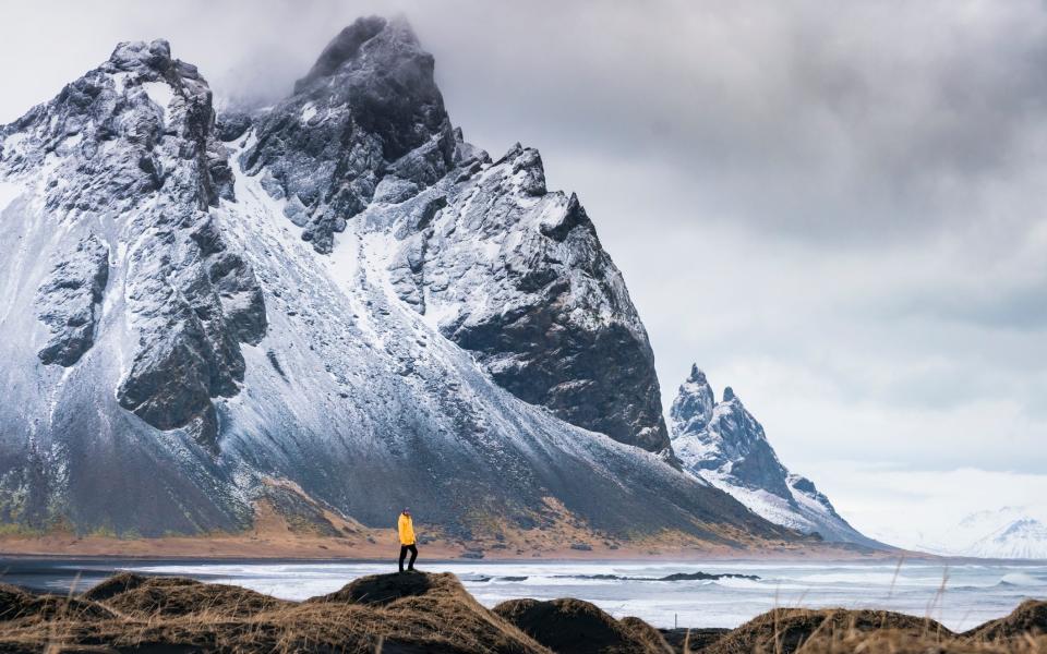 Iceland is a land of wonders - Getty