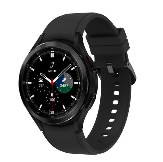 Samsung Galaxy Watch4 Classic 46mm Smartwatch. Image via Best Buy Canada.