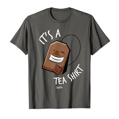 Tea Bag T-Shirt