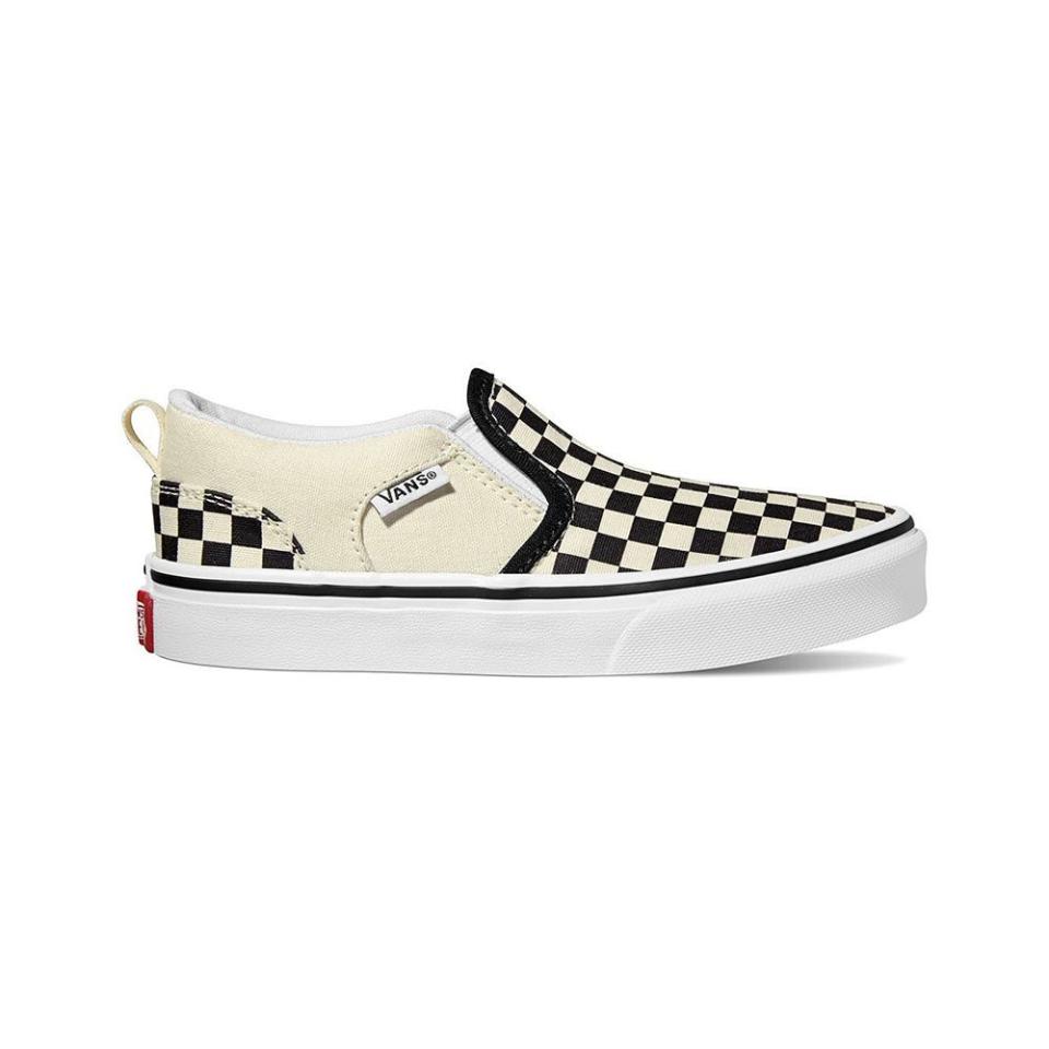 Asher Slip-On Sneaker