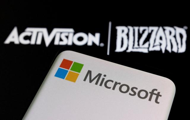 Court Rejects FTC's Attempt to Halt Microsoft's Activision