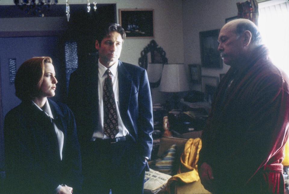 25 Best X-Files Episodes