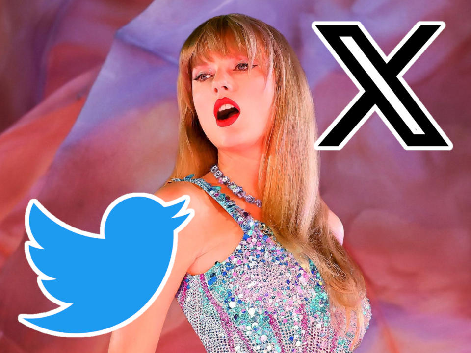 Twitter y Taylor Swift protagonizan escándalo por culpa de los deepfakes