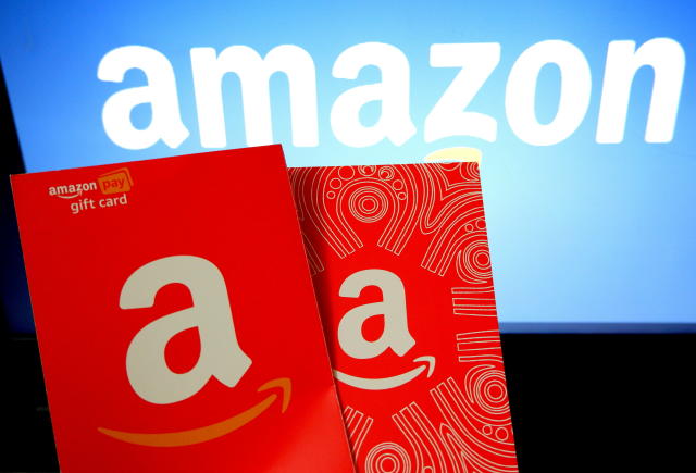 Prime Day Deal: Buy $50  Gift Card, Get $5 Credit