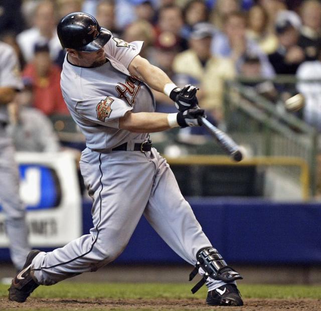 Jeff Bagwell And Pudge Rodriguez Enter Baseball Hall Of Fame