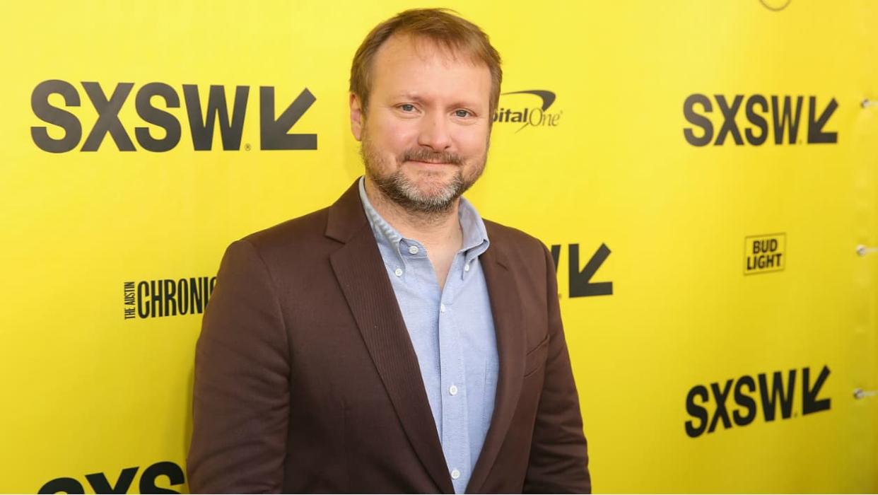 Le réalisateur Rian Johnson, en 2018, à Austin au Texas. - Jesse Grant / GETTY IMAGES NORTH AMERICA / AFP