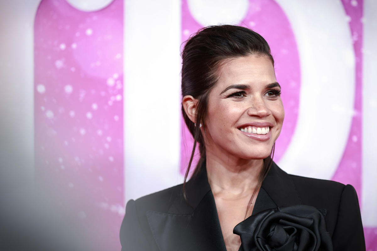 Why America Ferrera S Barbie Monologue Resonates With Women