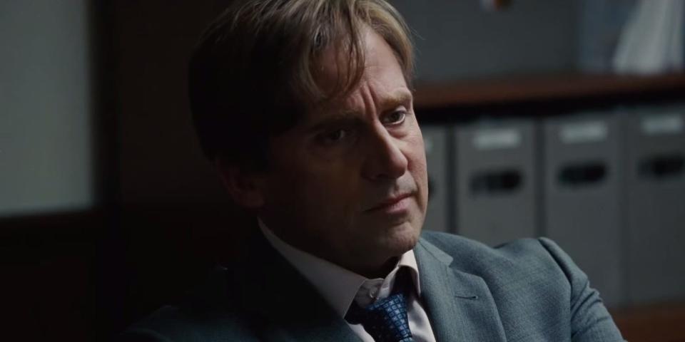 Steve Eisman Big Short