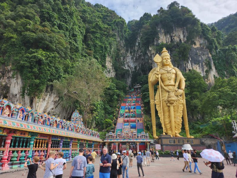 rws - batu caves