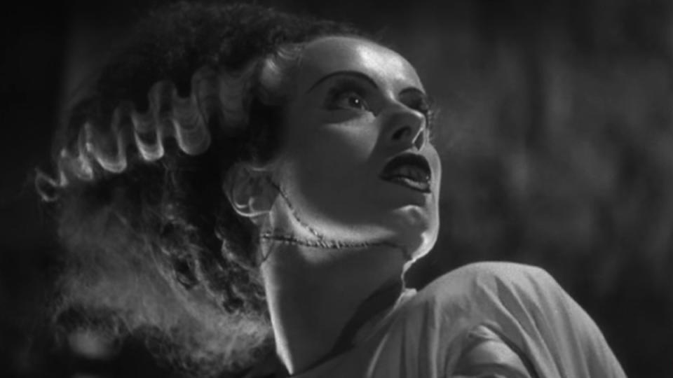 Bride of Frankenstein (1935)