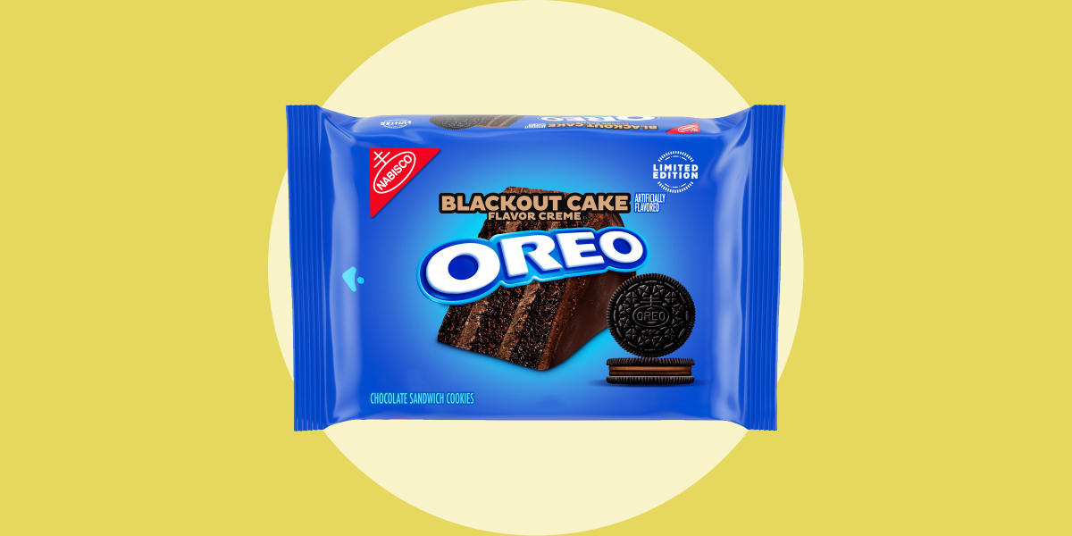 There’s a new Oreo flavor coming in April — and it’s perfect for