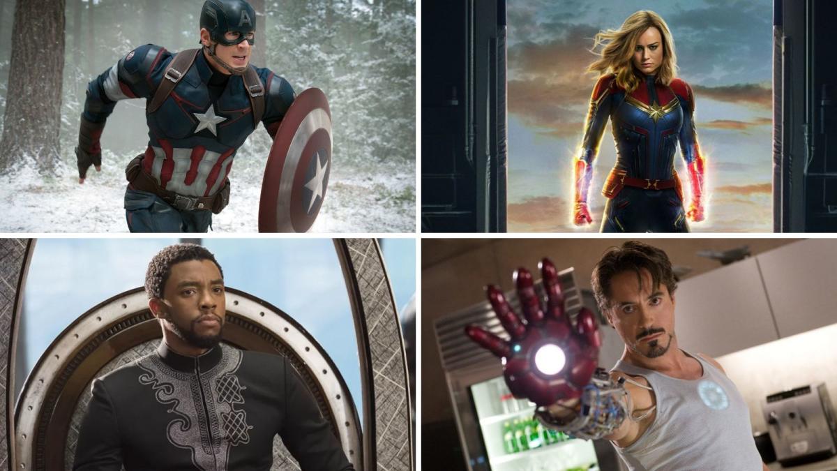 Marvel Money: How Six Avengers Made $340 Million Last Year