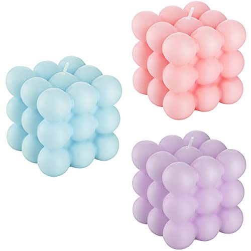 11) Bubble Candles (Set of Three)