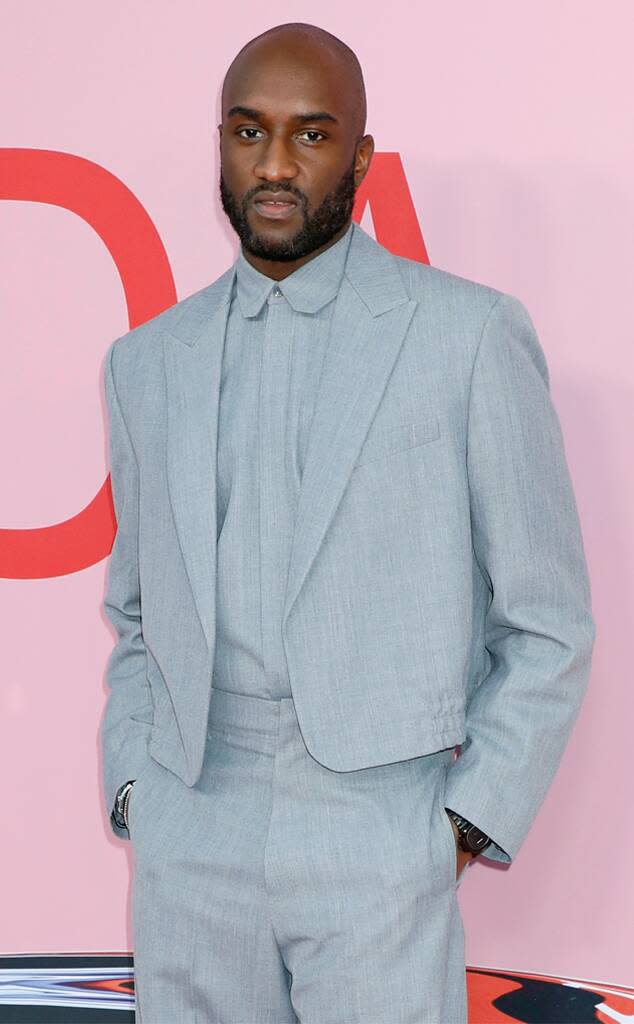 Virgil Abloh, 2019 CFDA Fashion Awards