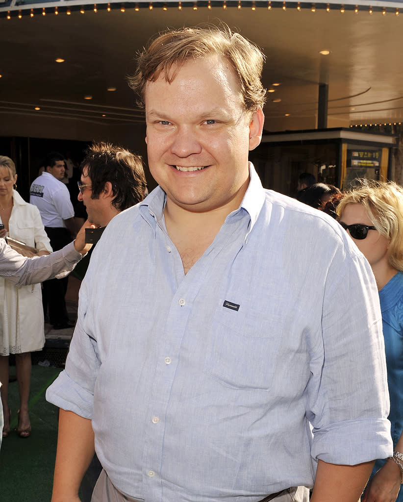 Madagascar 2 LA Premiere 2008 Andy Richter