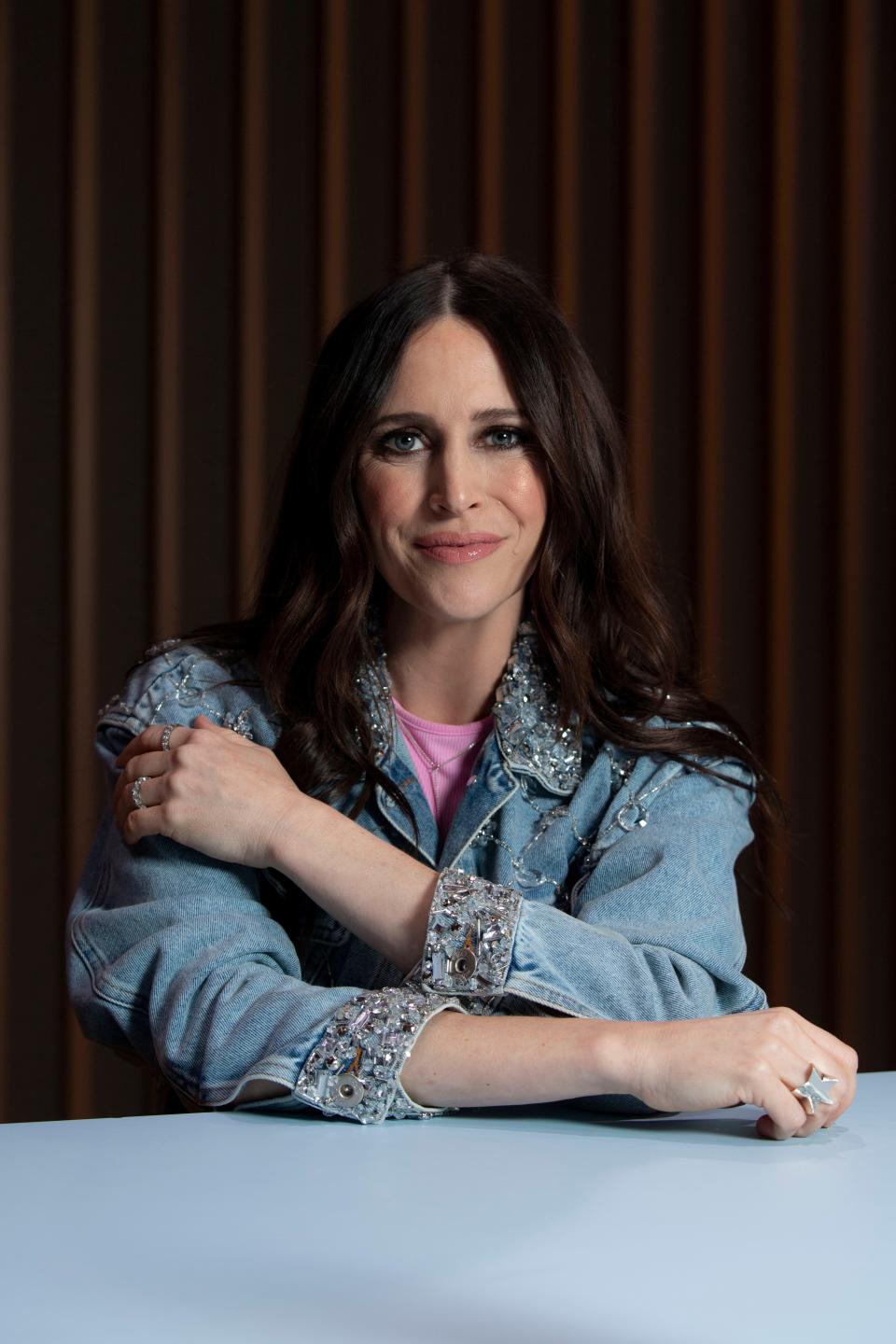 Kelleigh Bannen's latest release has benefitted from her work as a broadcaster and podcast host for the past decade.