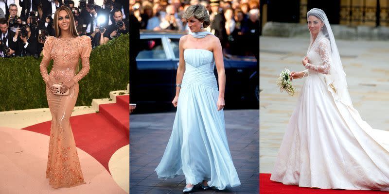 The 15 Most Expensive Celebrity Dresses of All Time