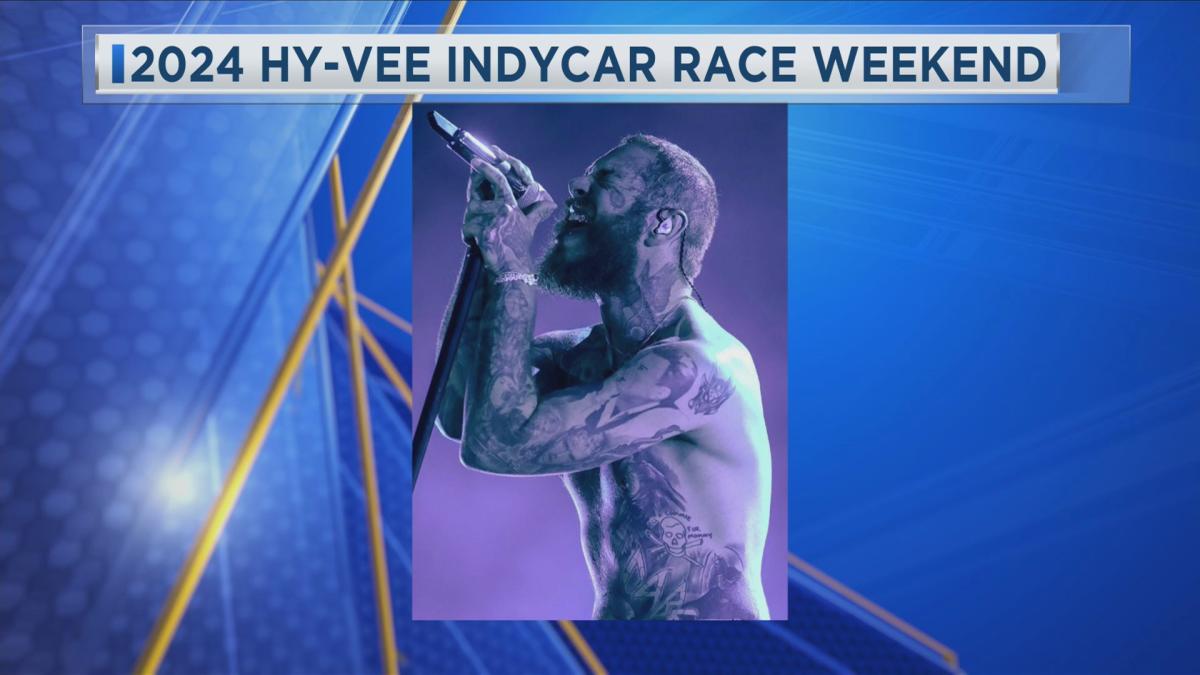 2024 HyVee Indycar Race Weekend