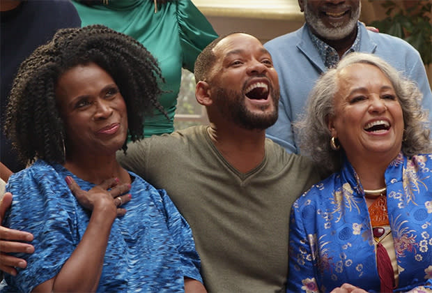 the fresh prince of bel air reunion netflix