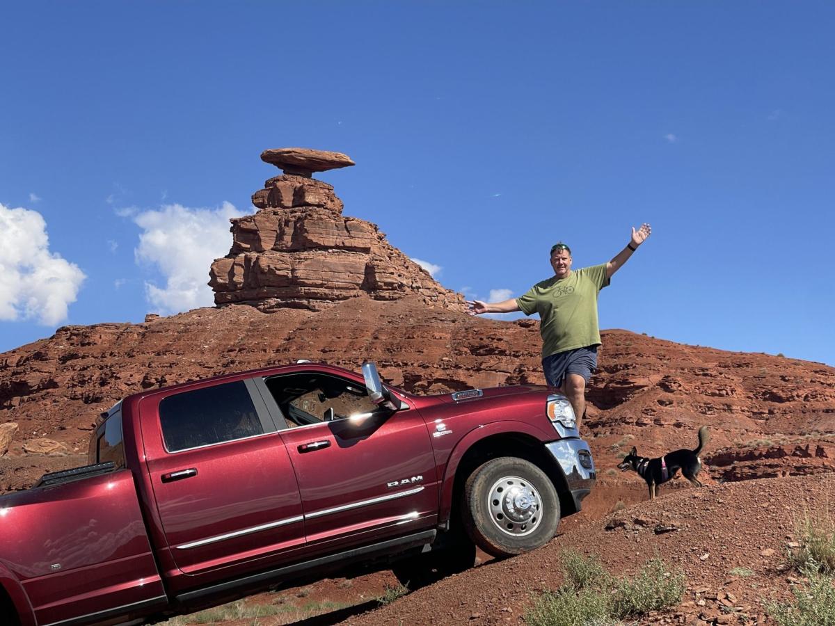 An early retiree who travels the country in his RV built wealth the old-fashioned way to join the FIRE movement: ‘I saved my pennies and invested wisely’