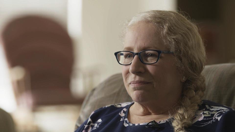 Anne Gleeson is a 61-year-old survivor living in O'Fallon, Missouri. (Photo: HuffPost)