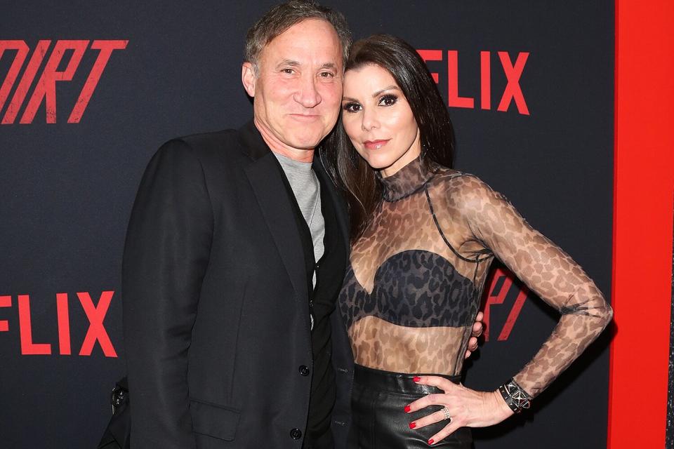 Terry Dubrow and Heather Dubrow, 2019