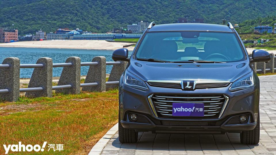 2021 Luxgen U6 GT藍調倍適版海灣試駕！揚起一首充滿節奏的過彎微旋律