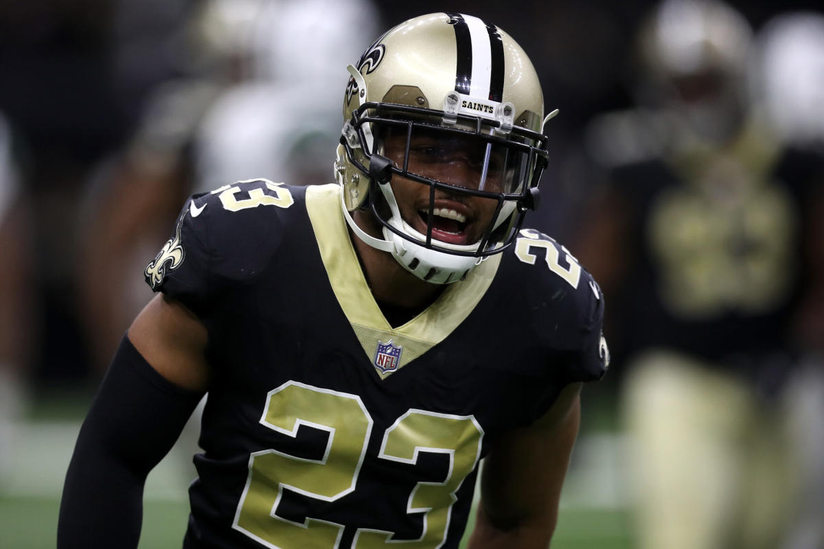 New Orleans Saints Marshon Lattimore, DeAndre Hopkins highlight