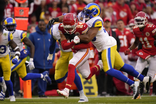 NFL television schedule for St. Louis includes reeling Rams at KC