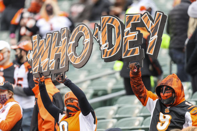 Chiefs lose high-energy game to Bengals