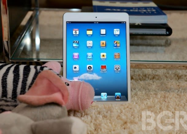 iPad Mini 2 Retina Display