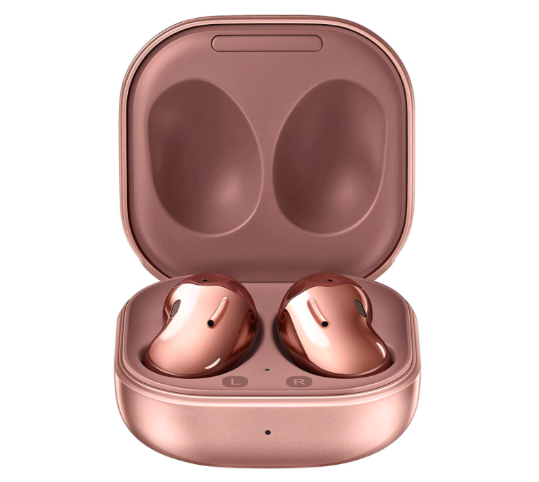 Samsung Galaxy Buds Live on Amazon