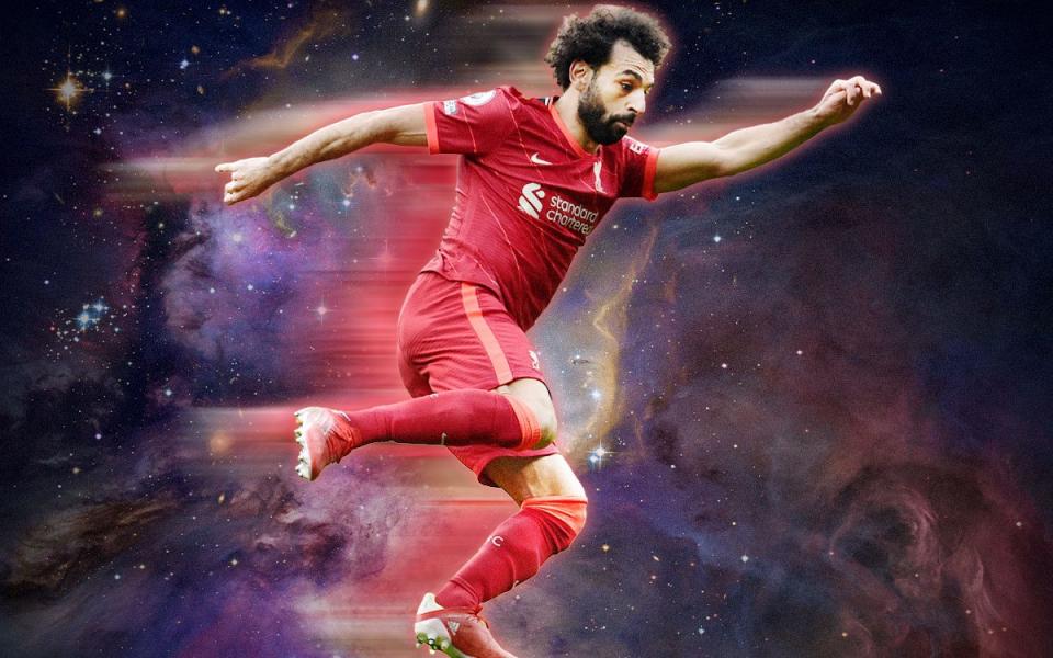 Mohamed Salah: How he became the world's best footballer