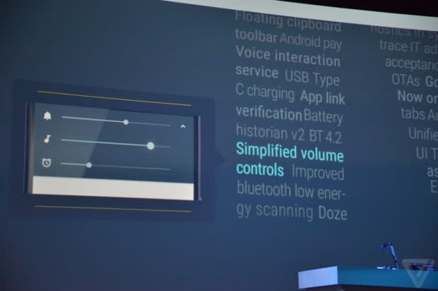 【2015 Google I/O】Android M 登場，隱私權限將可自行設定，並支援指紋辨識系統