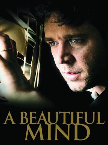 A Beautiful Mind (2002)