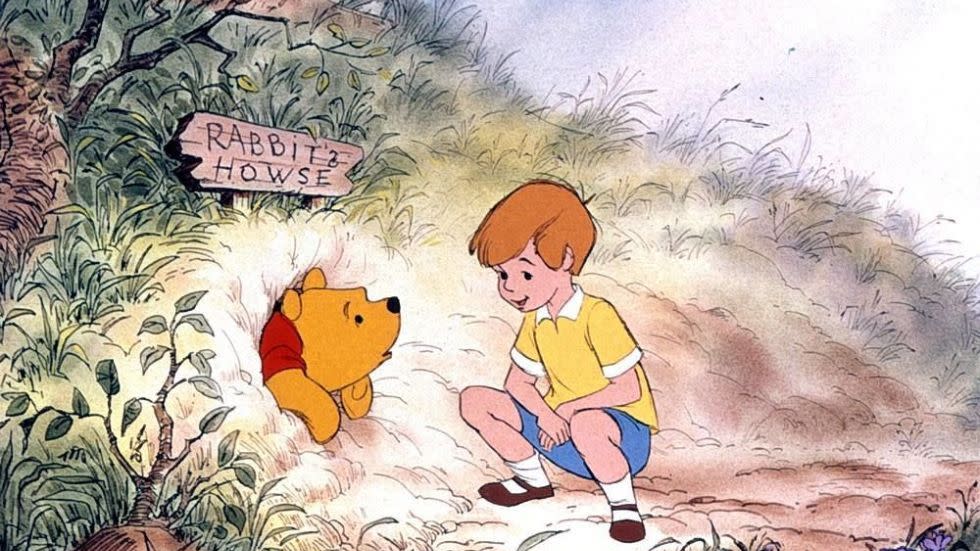 best movies for toddlers the many adventures of winnie the pooh