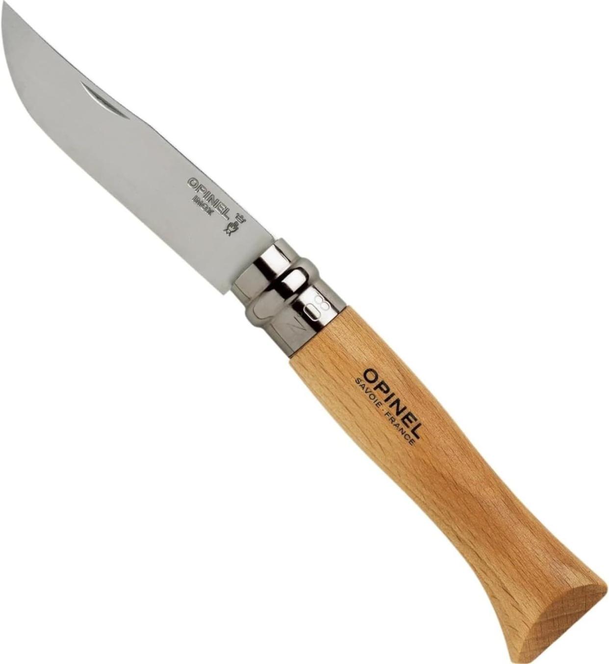 Opinel pocket knife